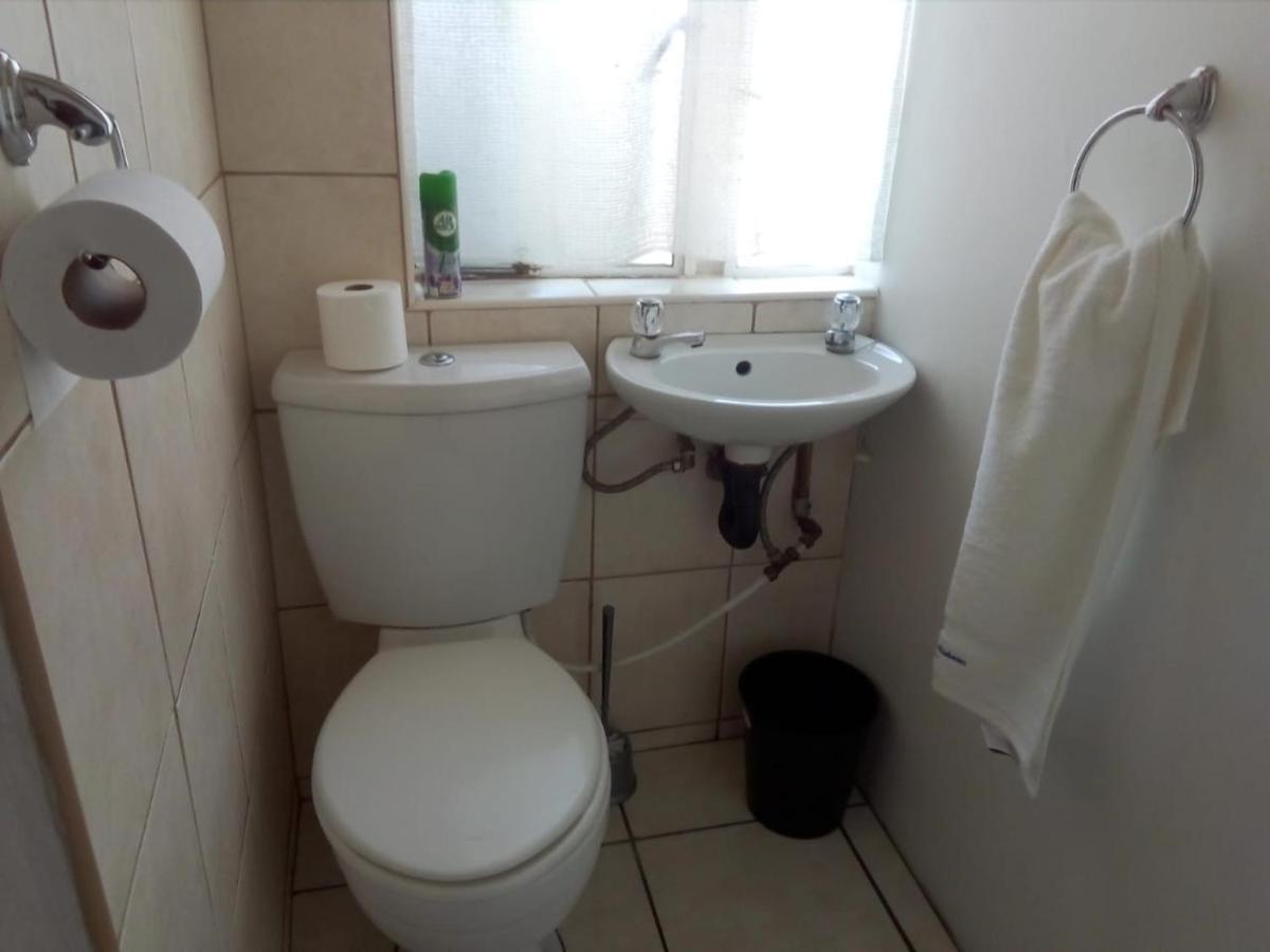 Juds@23 Apartamento Bloemfontein Exterior foto